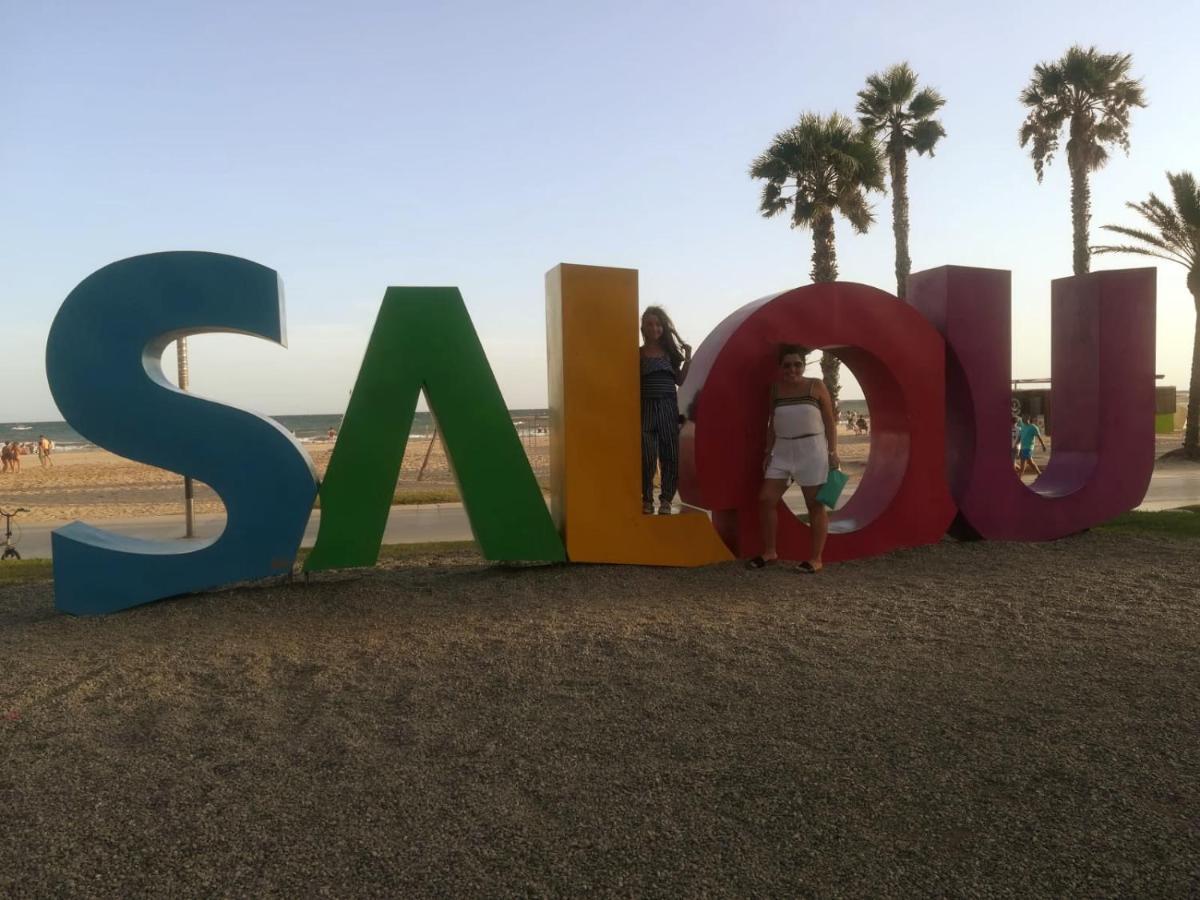 Vancouver En Salou Zewnętrze zdjęcie