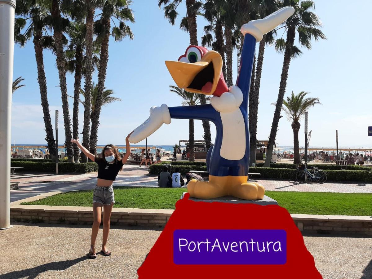 Vancouver En Salou Zewnętrze zdjęcie