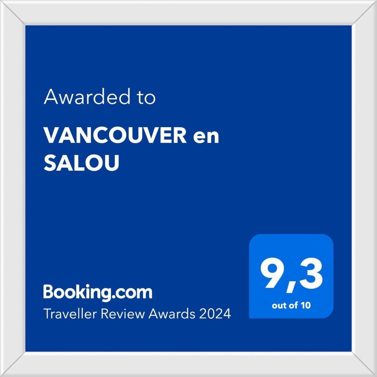 Vancouver En Salou Zewnętrze zdjęcie