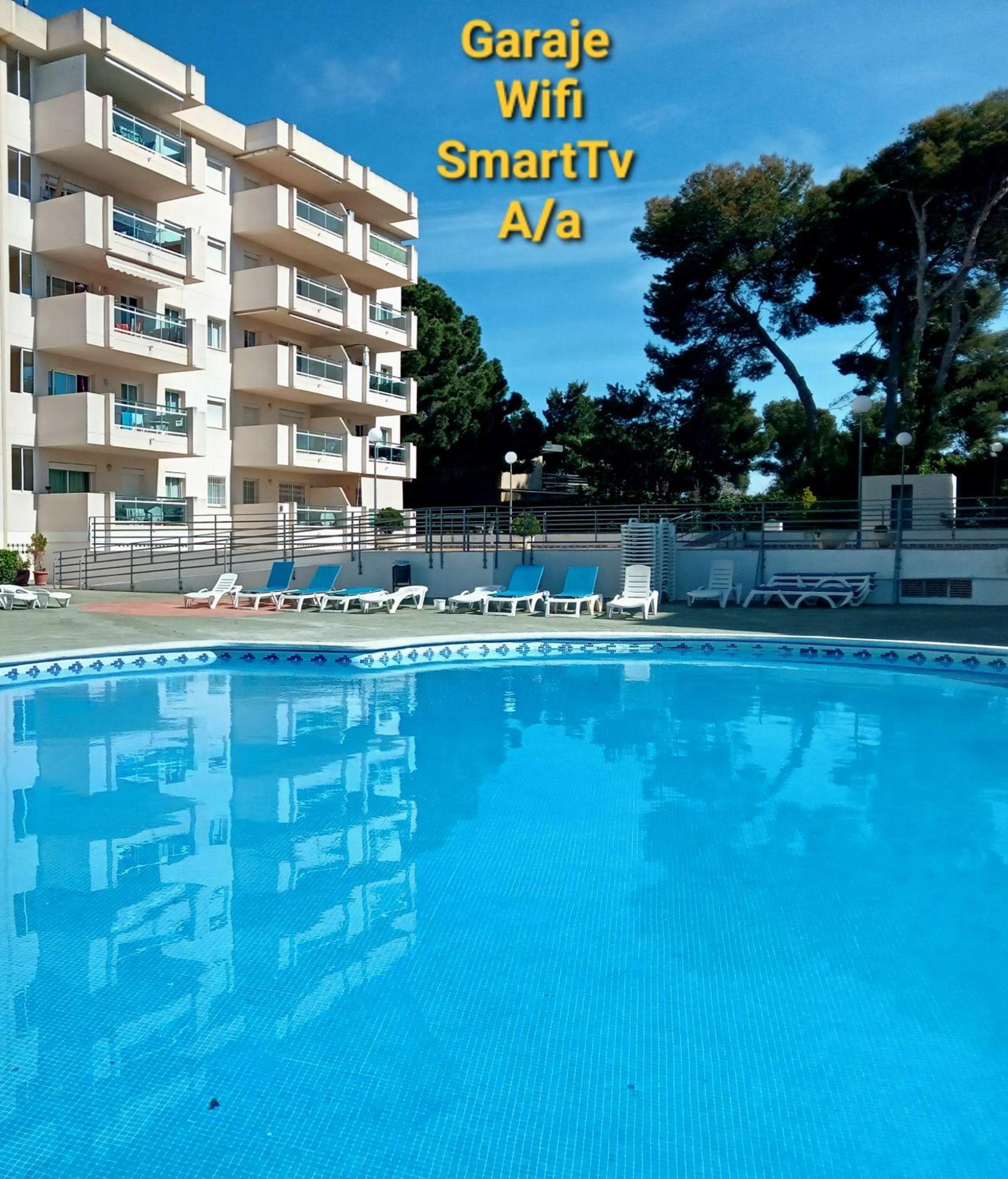 Vancouver En Salou Zewnętrze zdjęcie